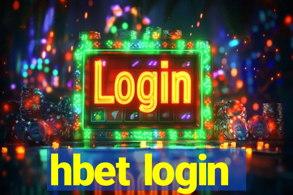 hbet login